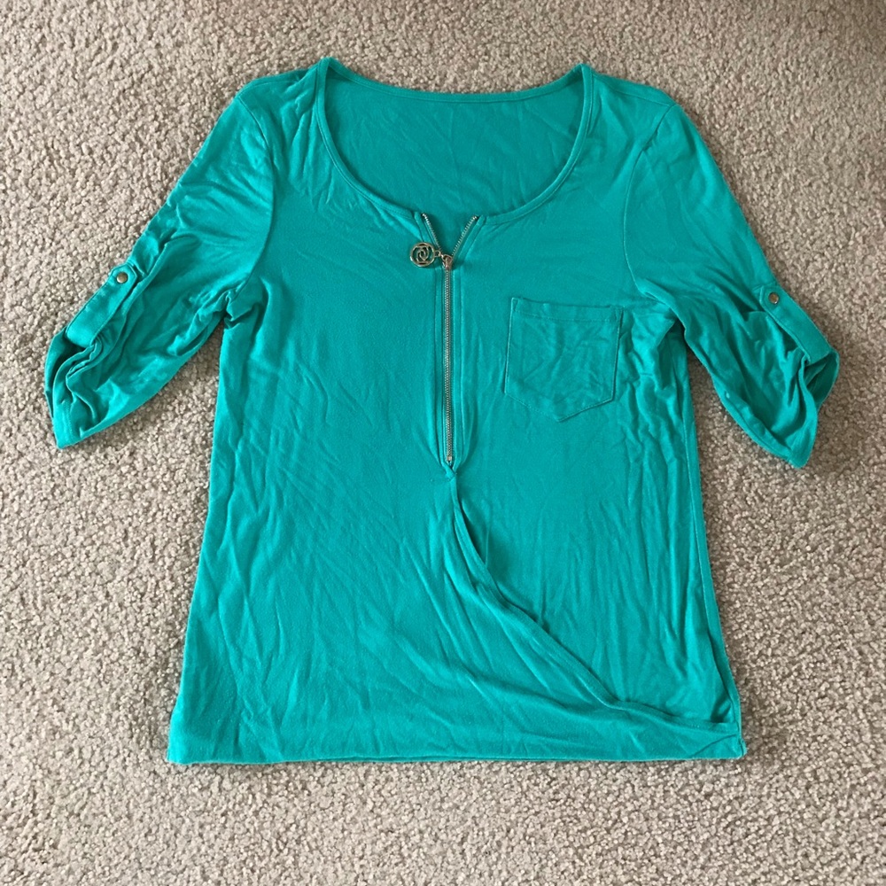 Bebe Nice Top - image 1